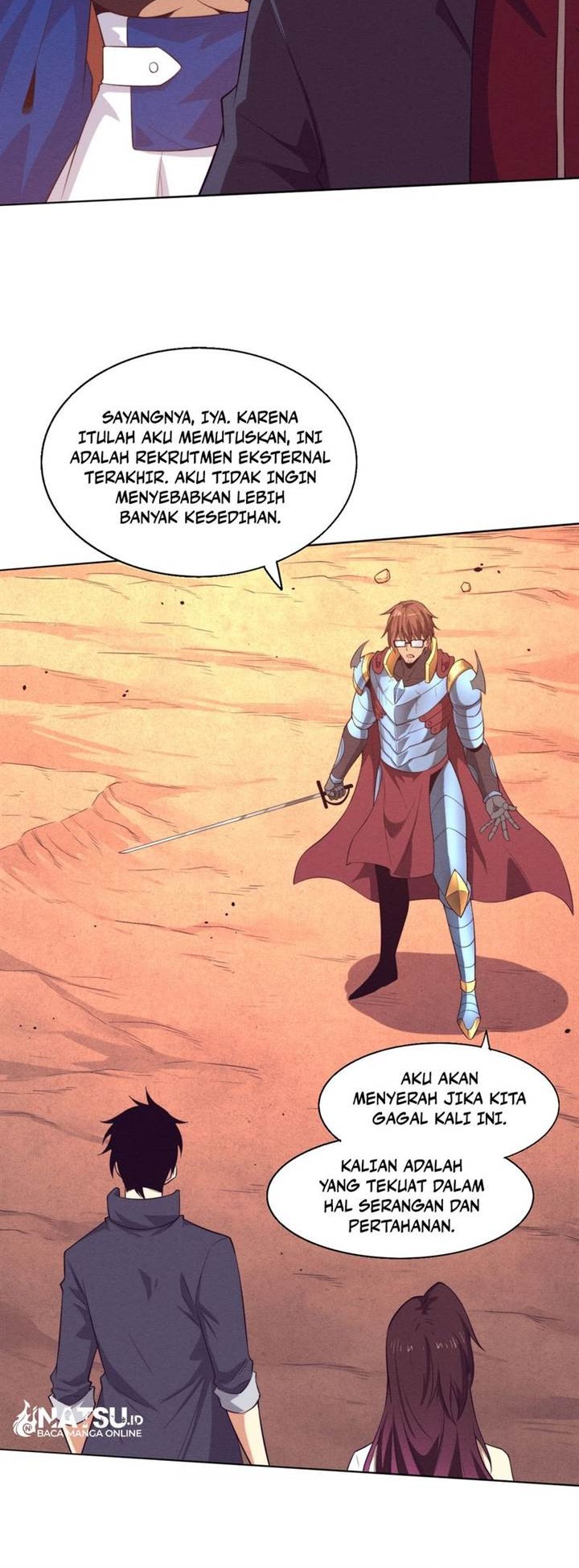 Evolution Frenzy Chapter 144 Gambar 24