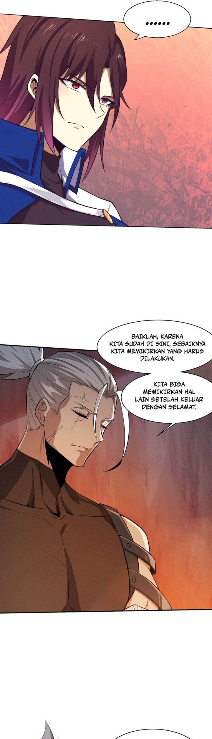 Evolution Frenzy Chapter 144 Gambar 25
