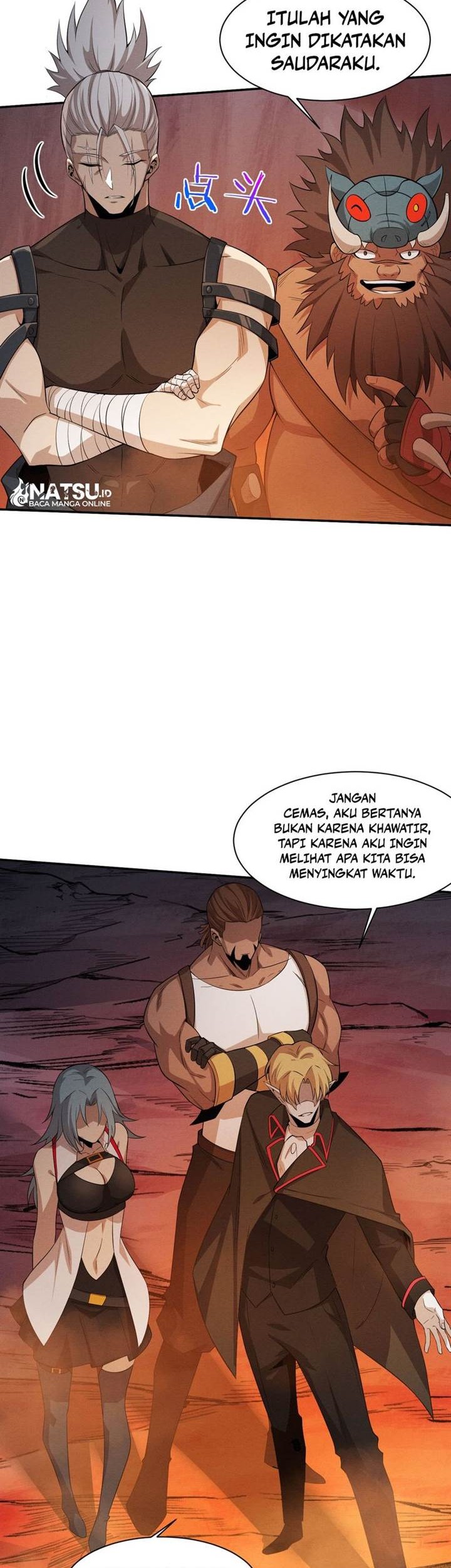 Evolution Frenzy Chapter 144 Gambar 26