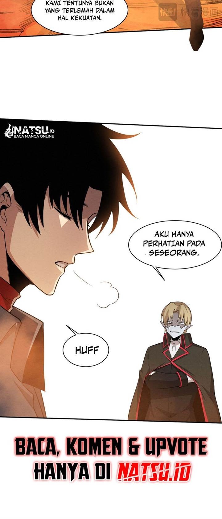 Evolution Frenzy Chapter 144 Gambar 27