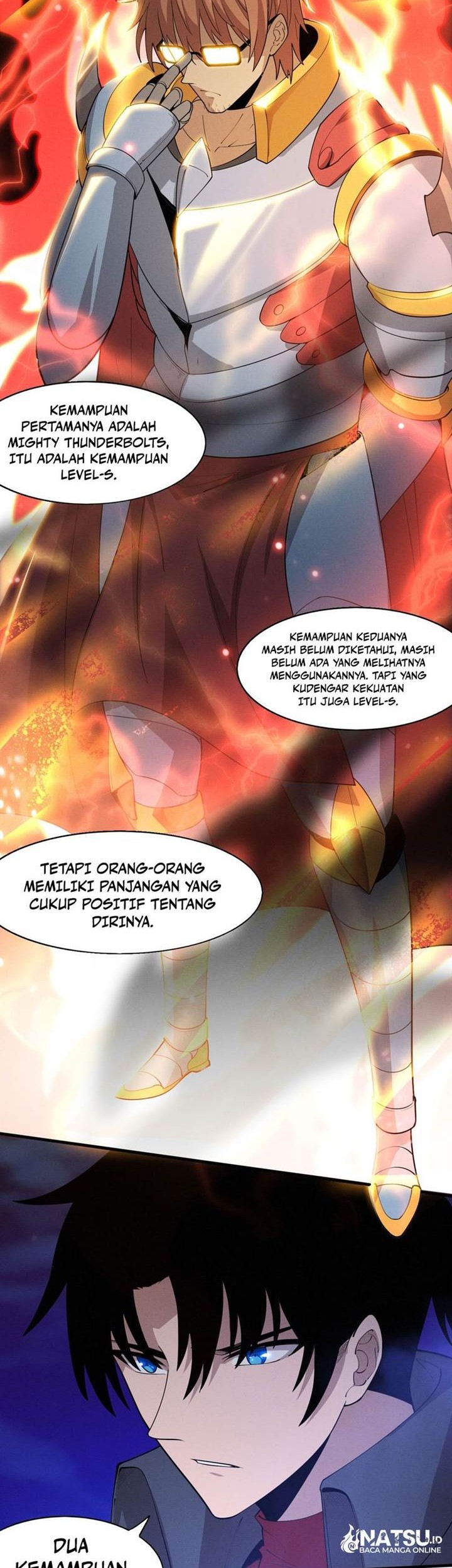Evolution Frenzy Chapter 143 Gambar 28