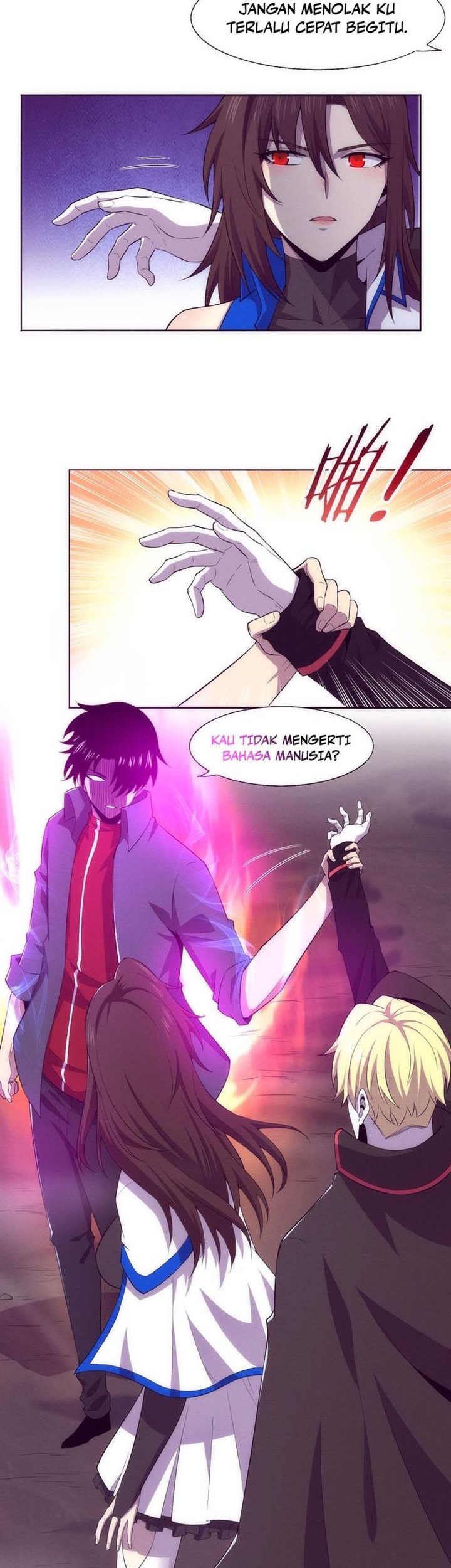 Evolution Frenzy Chapter 143 Gambar 5