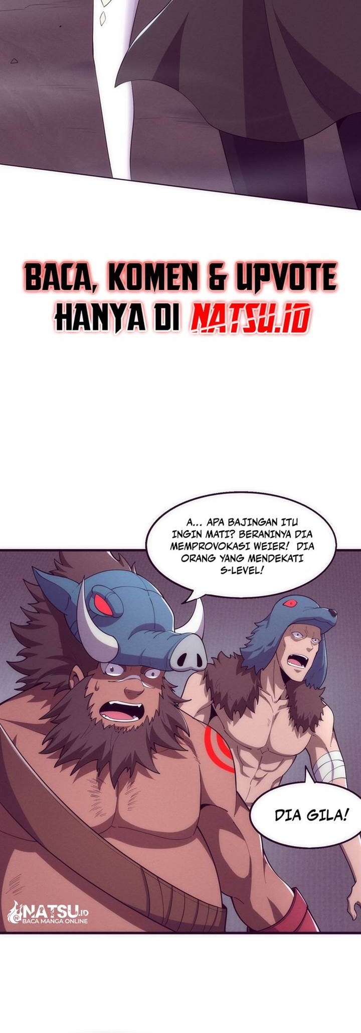 Evolution Frenzy Chapter 143 Gambar 6