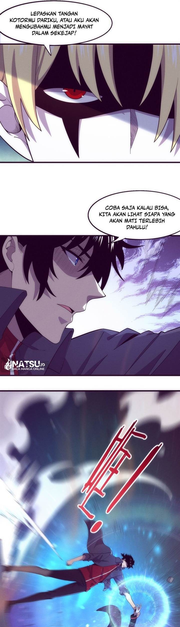 Evolution Frenzy Chapter 143 Gambar 7