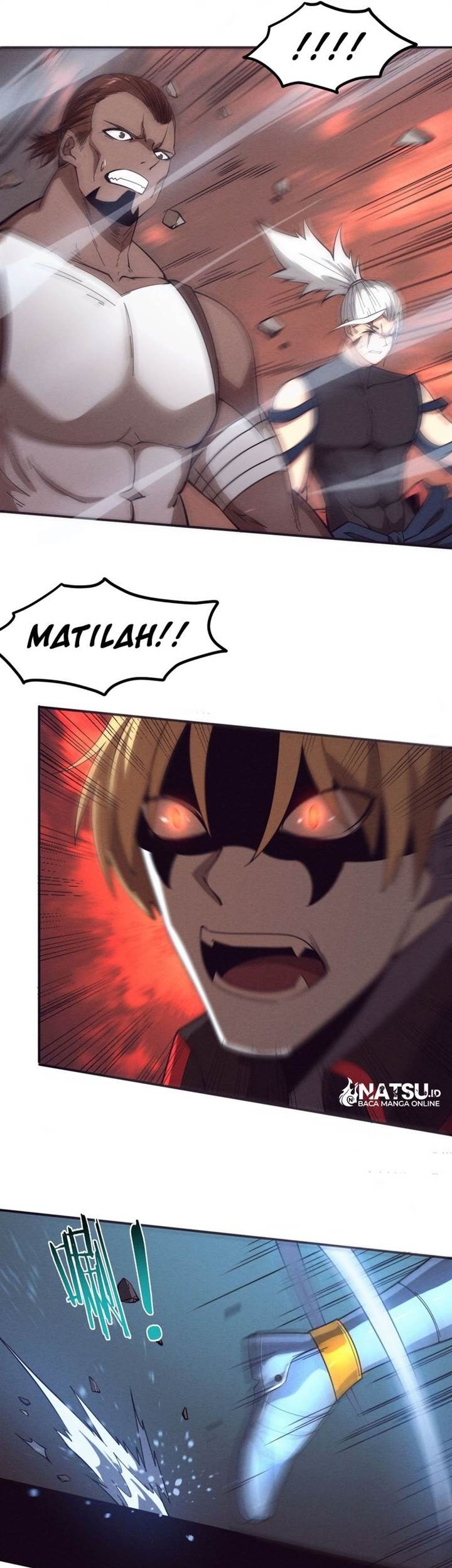 Evolution Frenzy Chapter 143 Gambar 10