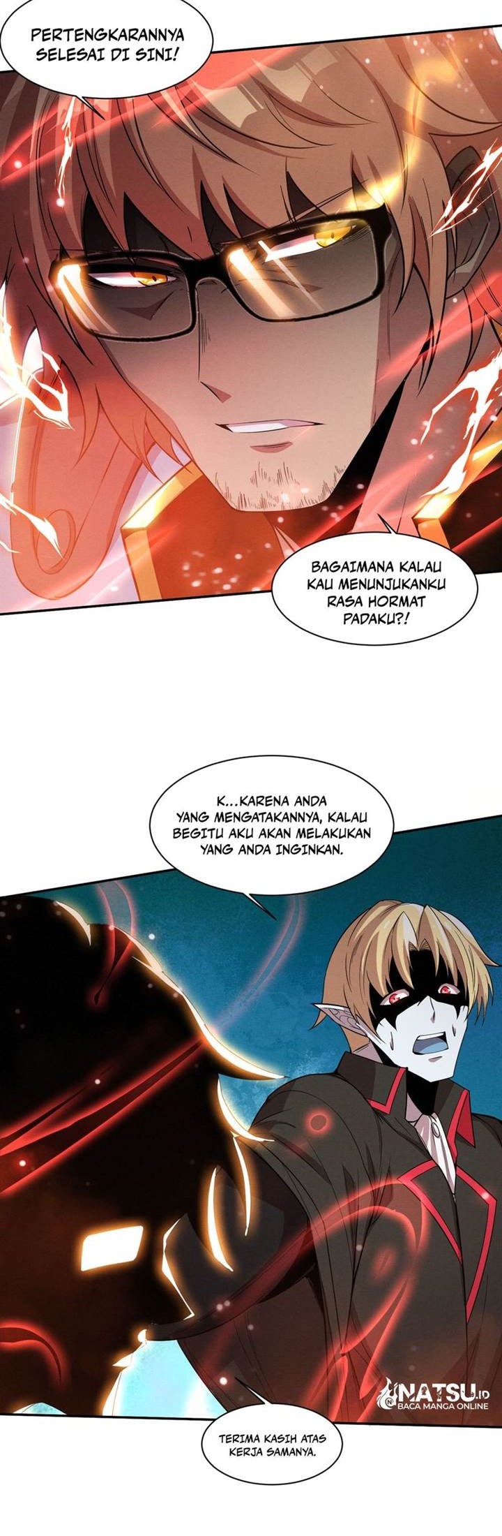 Evolution Frenzy Chapter 143 Gambar 12