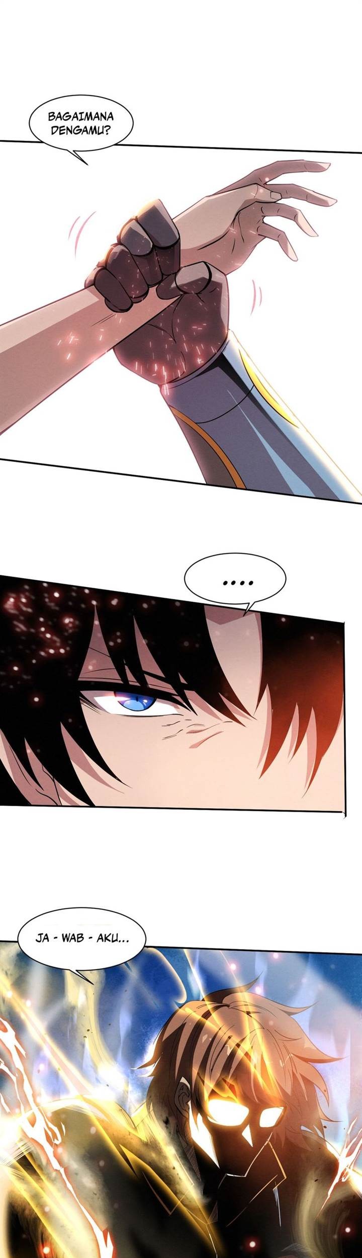 Evolution Frenzy Chapter 143 Gambar 13