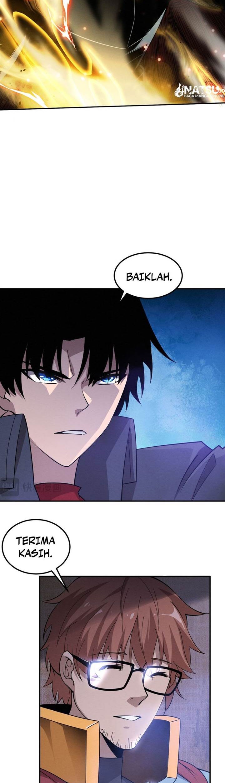 Evolution Frenzy Chapter 143 Gambar 14