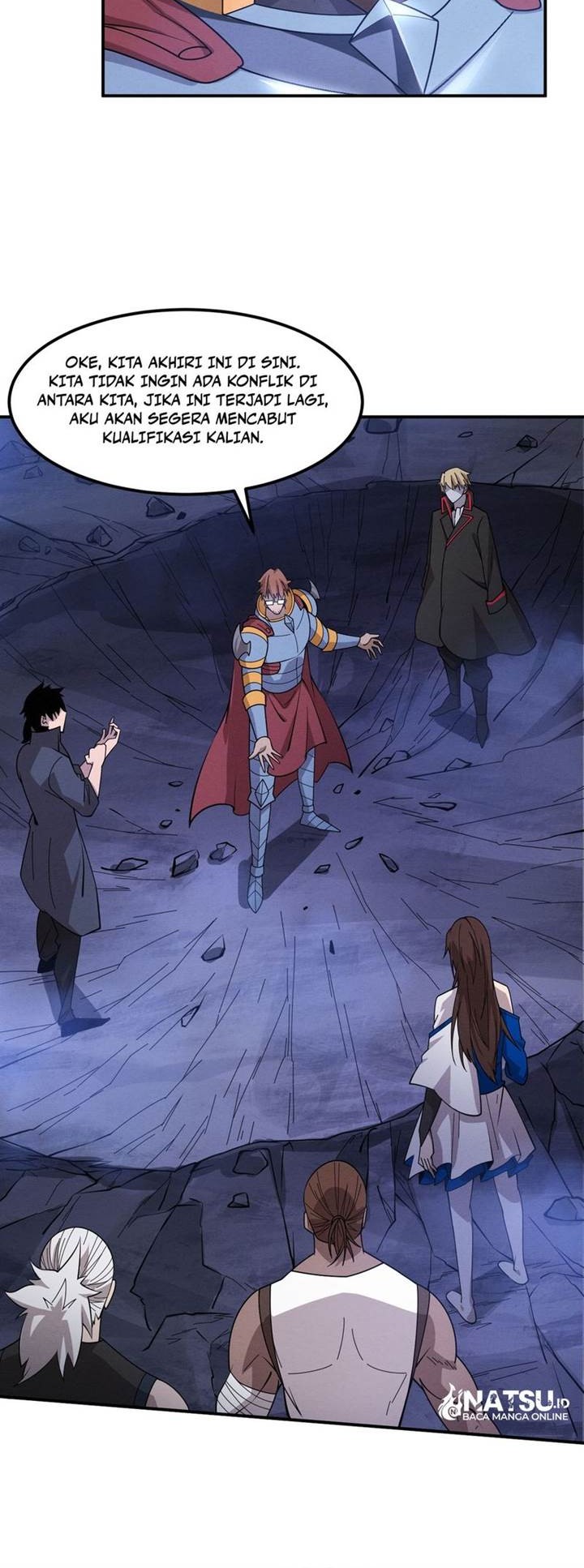 Evolution Frenzy Chapter 143 Gambar 15