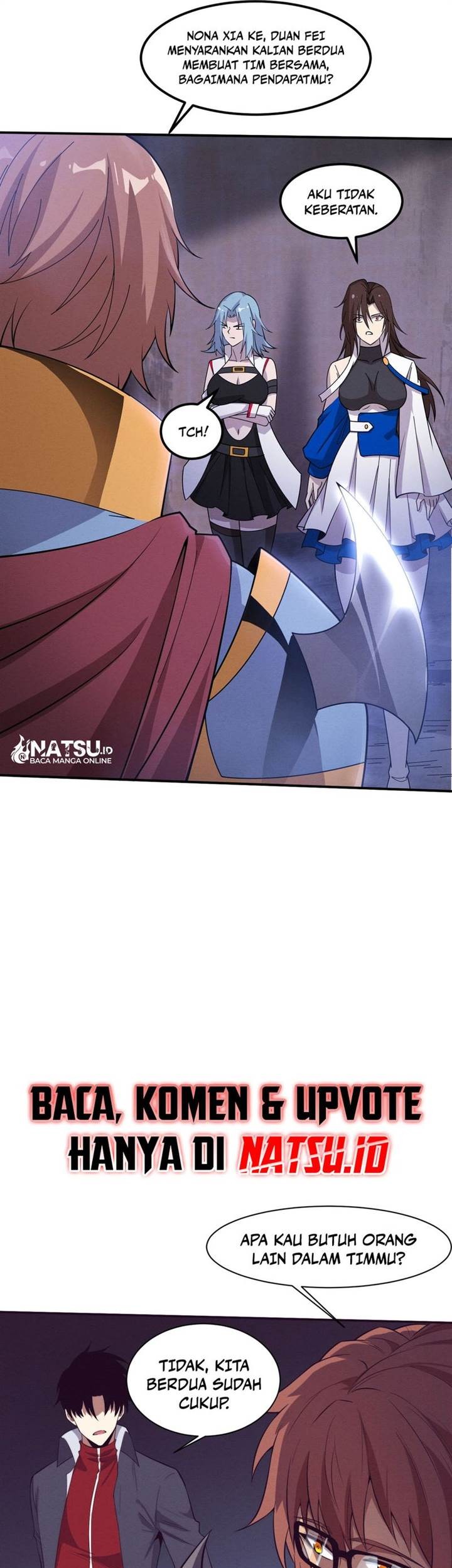 Evolution Frenzy Chapter 143 Gambar 16