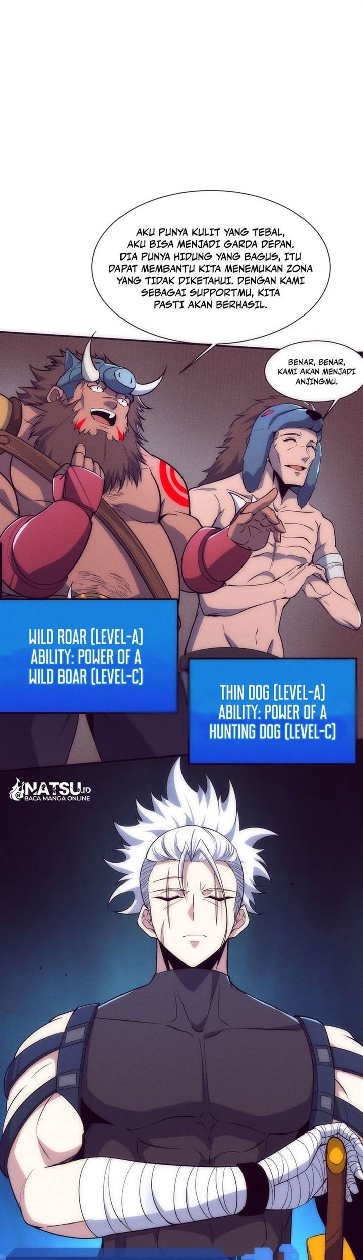 Evolution Frenzy Chapter 143 Gambar 19