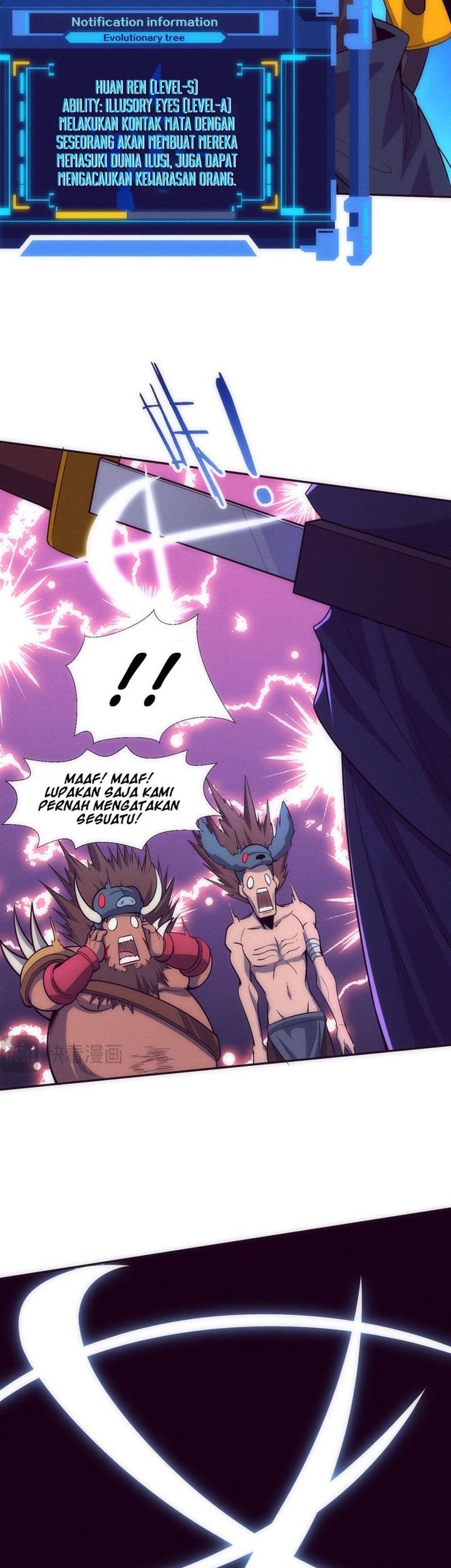 Evolution Frenzy Chapter 143 Gambar 20