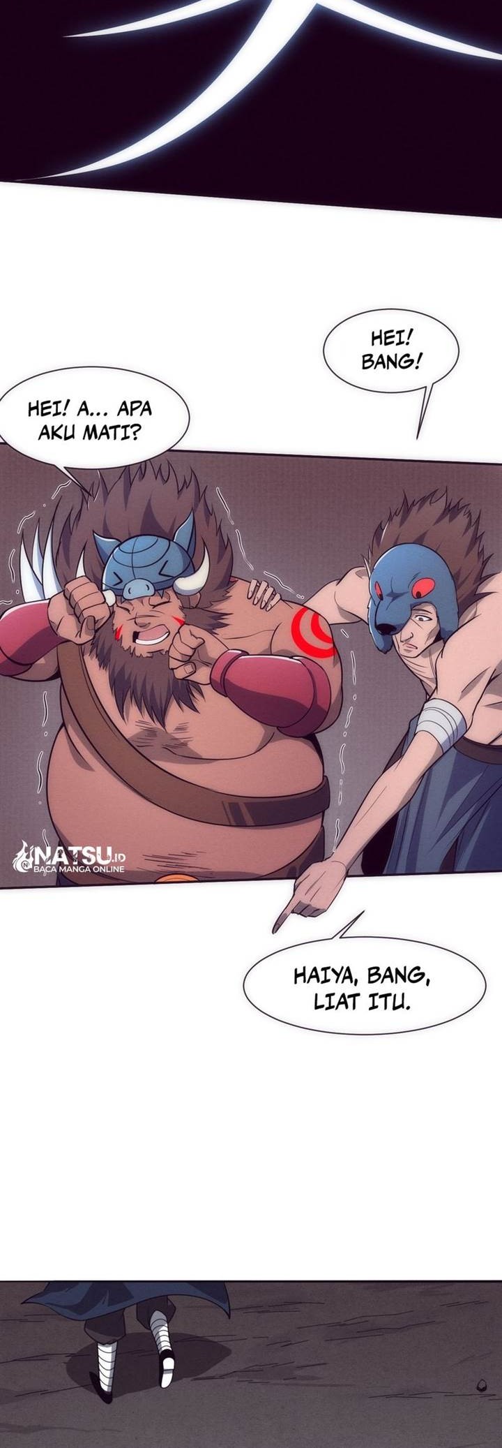 Evolution Frenzy Chapter 143 Gambar 21