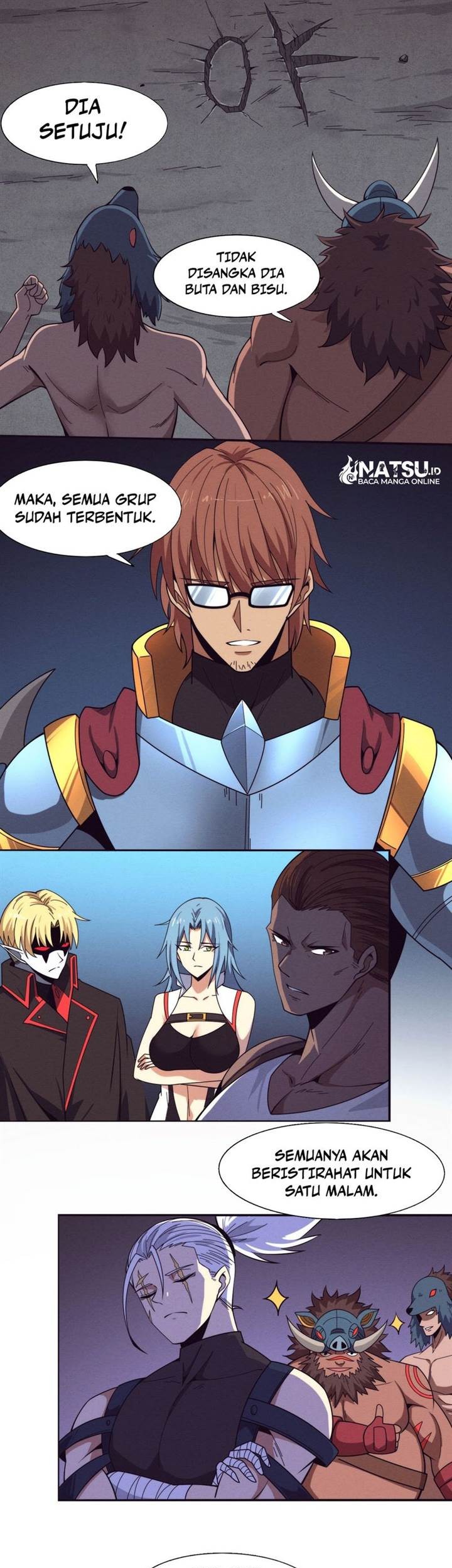 Evolution Frenzy Chapter 143 Gambar 22
