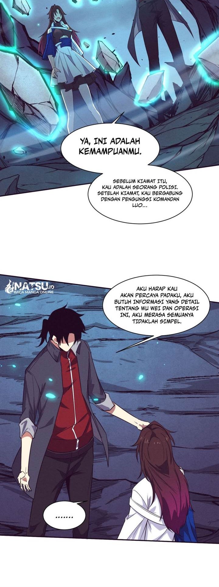 Evolution Frenzy Chapter 143 Gambar 26