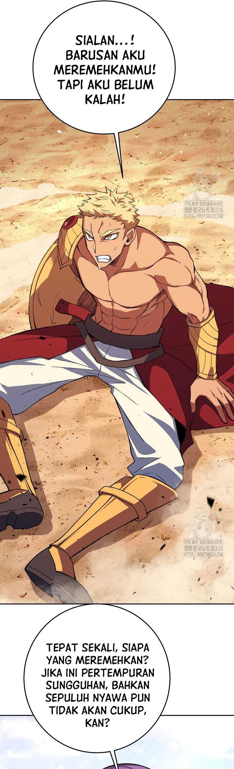 I Became A Part Time Employee For Gods (Albanara of the Gods) Chapter 51 Gambar 27