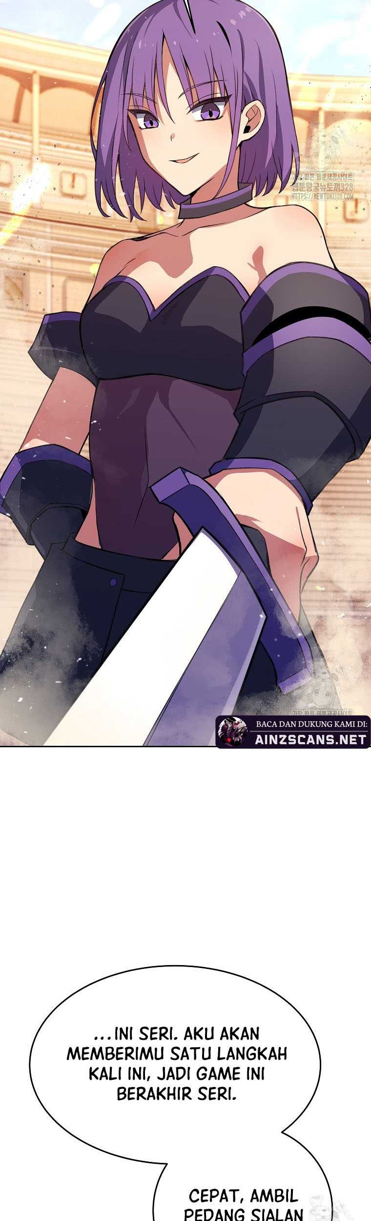 I Became A Part Time Employee For Gods (Albanara of the Gods) Chapter 51 Gambar 28