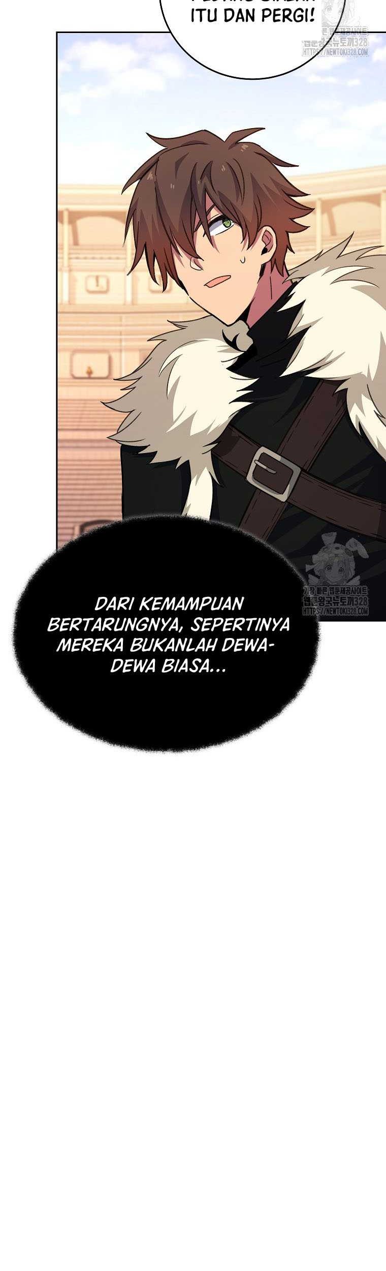 I Became A Part Time Employee For Gods (Albanara of the Gods) Chapter 51 Gambar 29