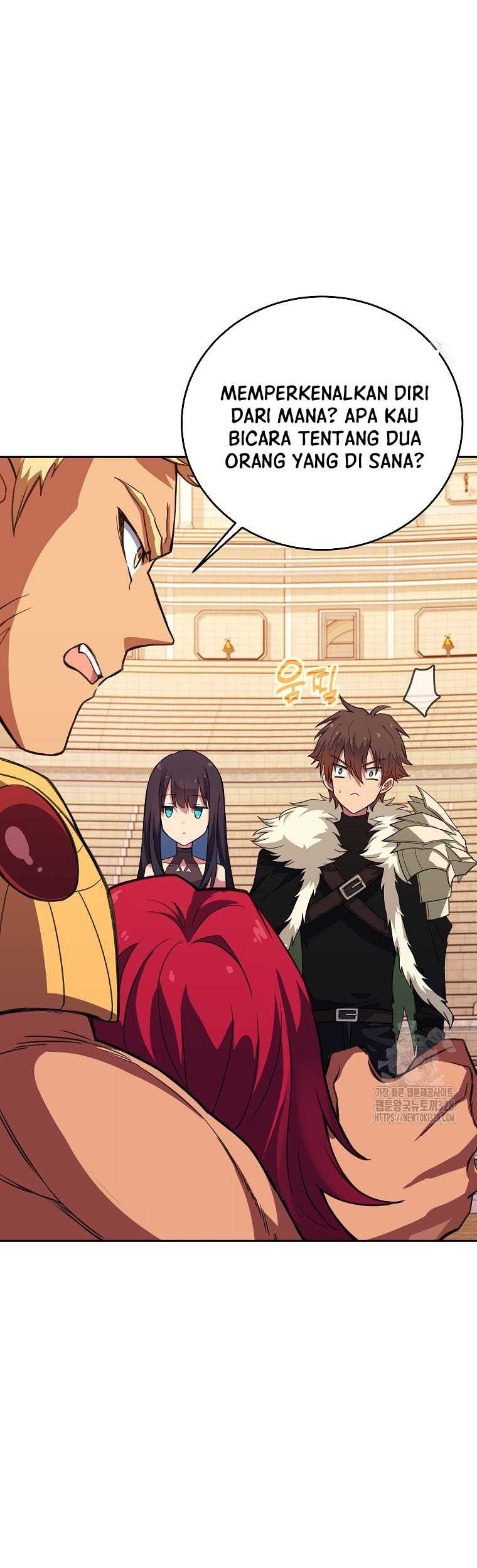 I Became A Part Time Employee For Gods (Albanara of the Gods) Chapter 51 Gambar 36