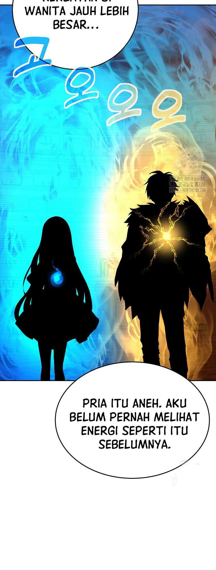 I Became A Part Time Employee For Gods (Albanara of the Gods) Chapter 51 Gambar 40