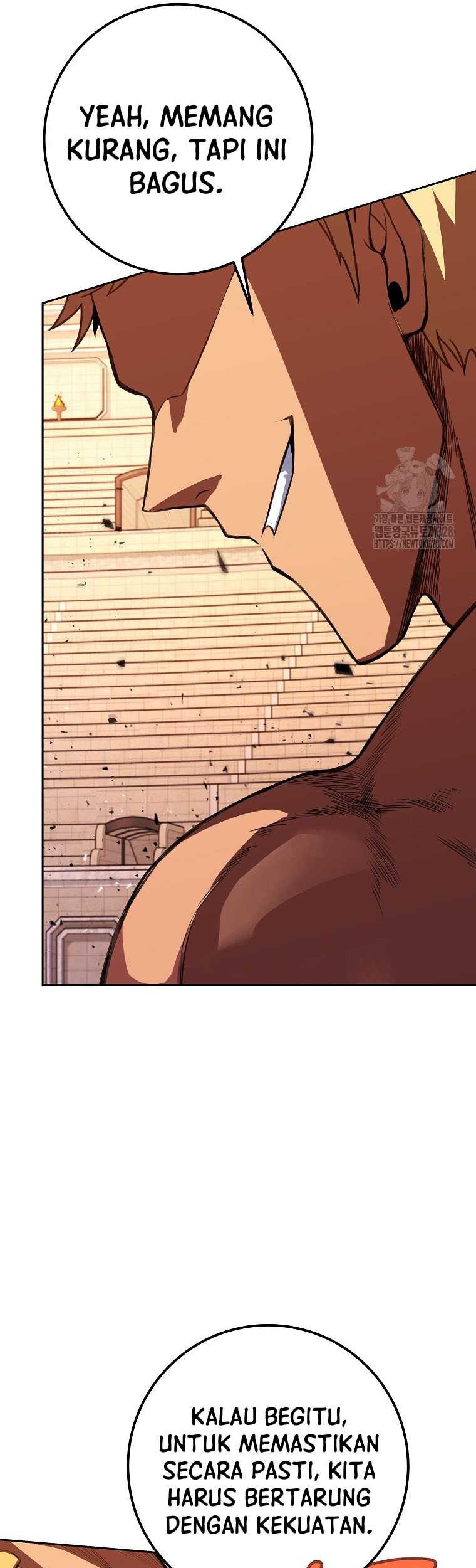 I Became A Part Time Employee For Gods (Albanara of the Gods) Chapter 51 Gambar 41