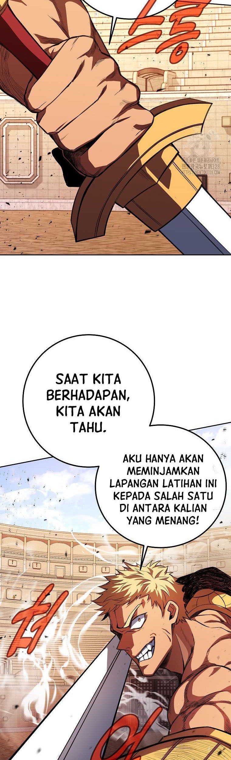 I Became A Part Time Employee For Gods (Albanara of the Gods) Chapter 51 Gambar 42