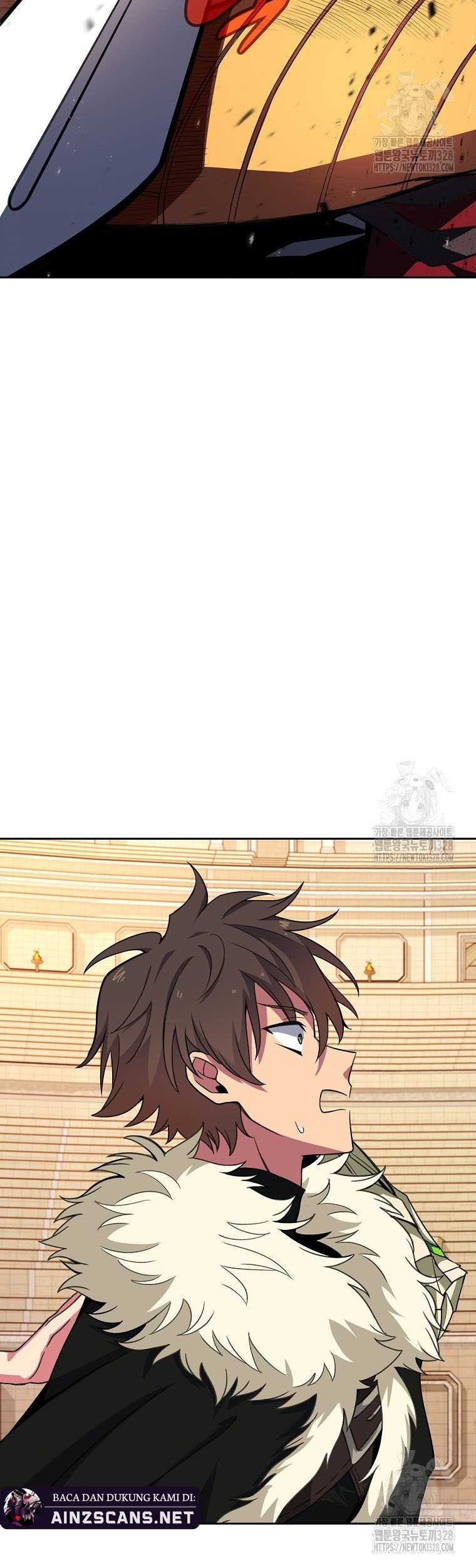 I Became A Part Time Employee For Gods (Albanara of the Gods) Chapter 51 Gambar 43