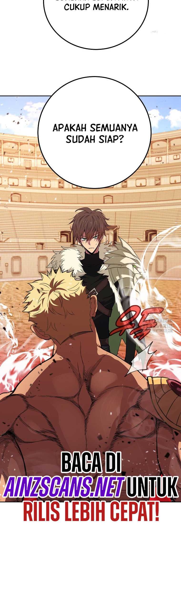 I Became A Part Time Employee For Gods (Albanara of the Gods) Chapter 51 Gambar 47