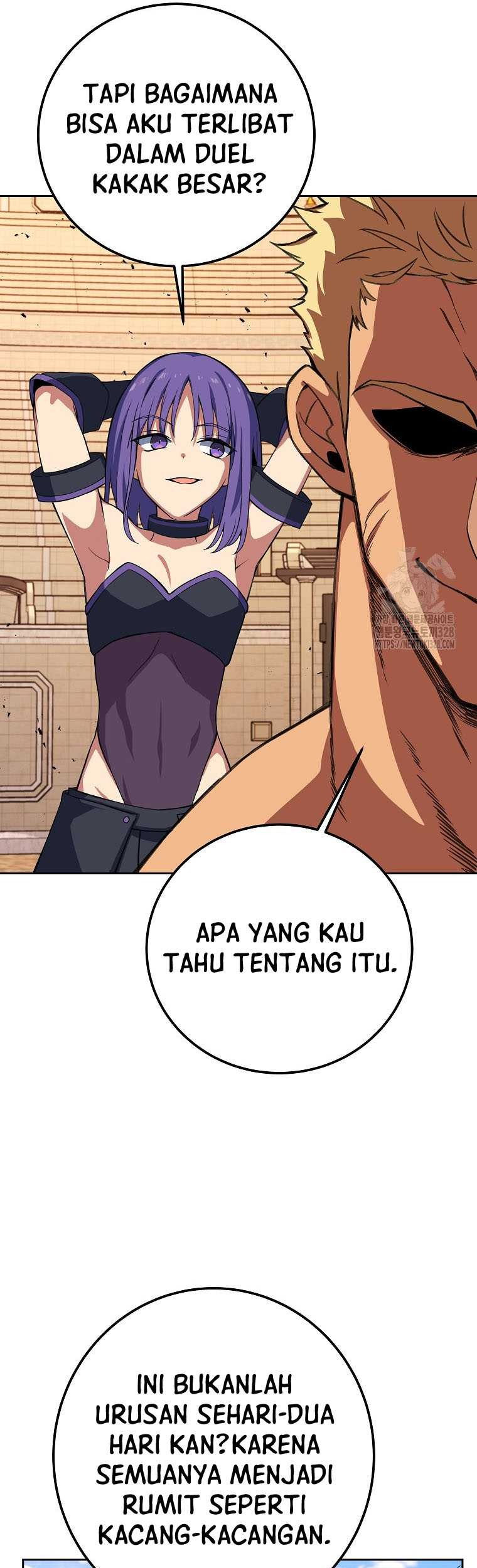 I Became A Part Time Employee For Gods (Albanara of the Gods) Chapter 51 Gambar 49