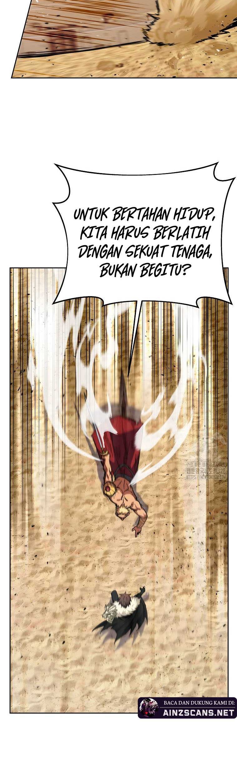 I Became A Part Time Employee For Gods (Albanara of the Gods) Chapter 51 Gambar 51