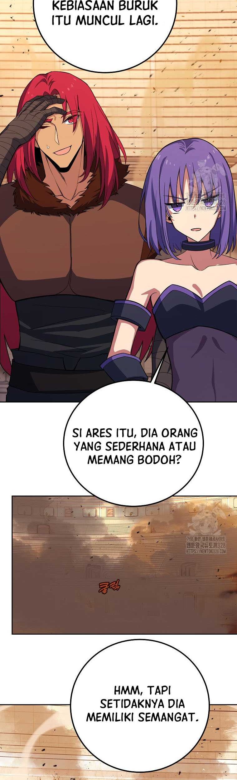 I Became A Part Time Employee For Gods (Albanara of the Gods) Chapter 51 Gambar 54