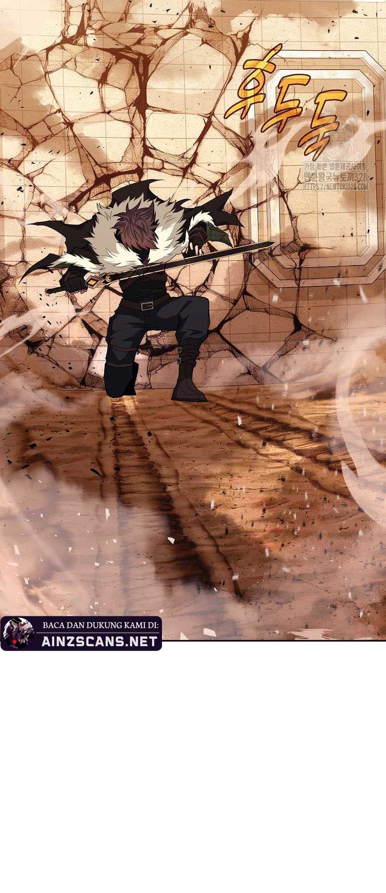 I Became A Part Time Employee For Gods (Albanara of the Gods) Chapter 51 Gambar 55