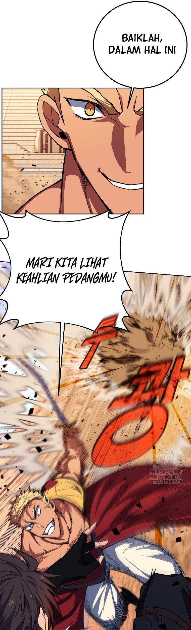 I Became A Part Time Employee For Gods (Albanara of the Gods) Chapter 51 Gambar 56