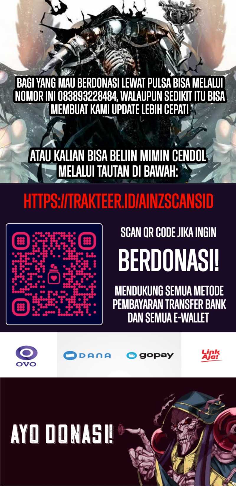 Baca  I Became A Part Time Employee For Gods (Albanara of the Gods) Chapter 51 Gambar 2