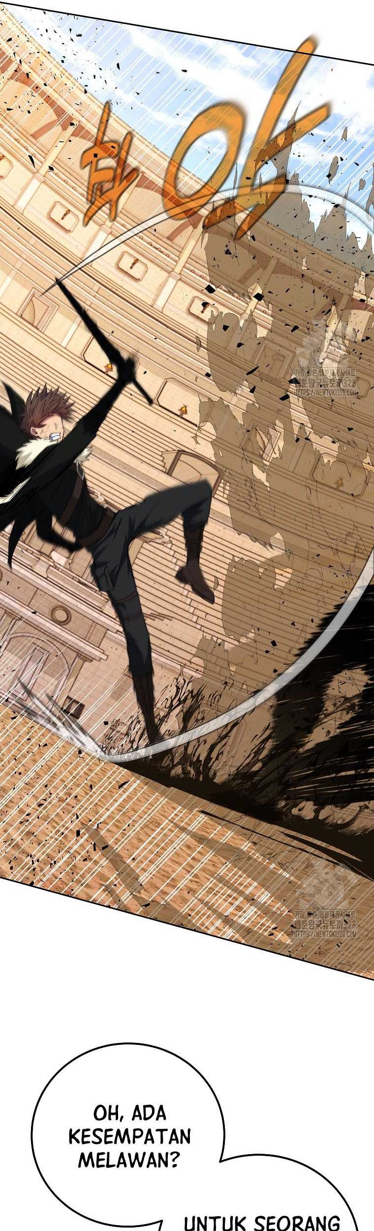 I Became A Part Time Employee For Gods (Albanara of the Gods) Chapter 51 Gambar 60