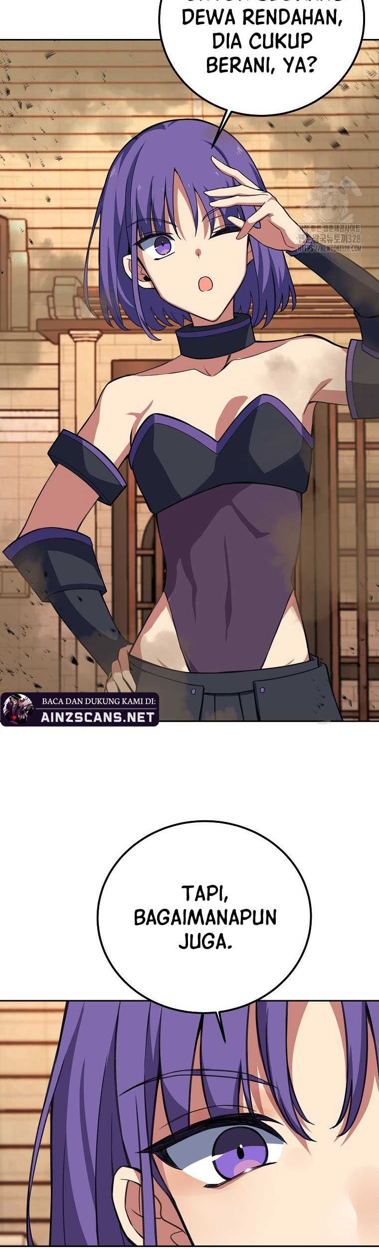 I Became A Part Time Employee For Gods (Albanara of the Gods) Chapter 51 Gambar 61