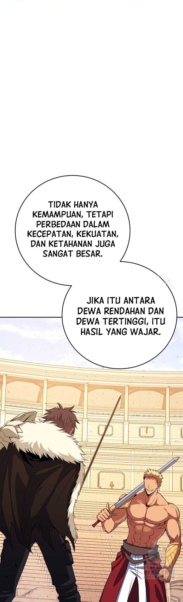 I Became A Part Time Employee For Gods (Albanara of the Gods) Chapter 51 Gambar 62