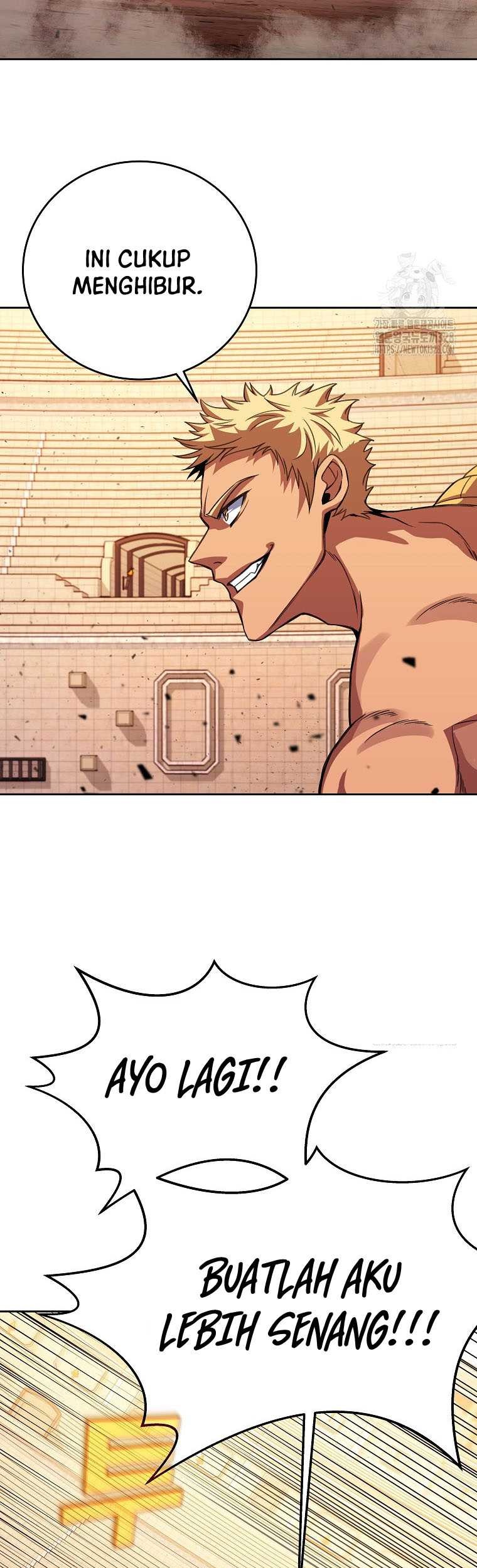 I Became A Part Time Employee For Gods (Albanara of the Gods) Chapter 51 Gambar 64