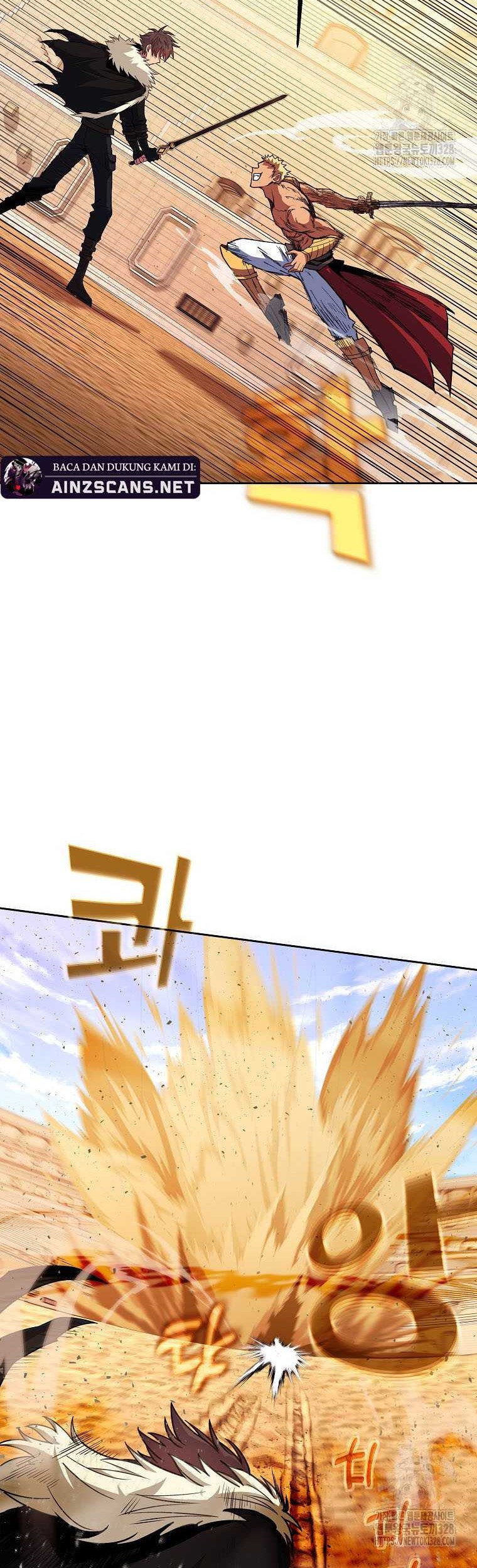 I Became A Part Time Employee For Gods (Albanara of the Gods) Chapter 51 Gambar 65