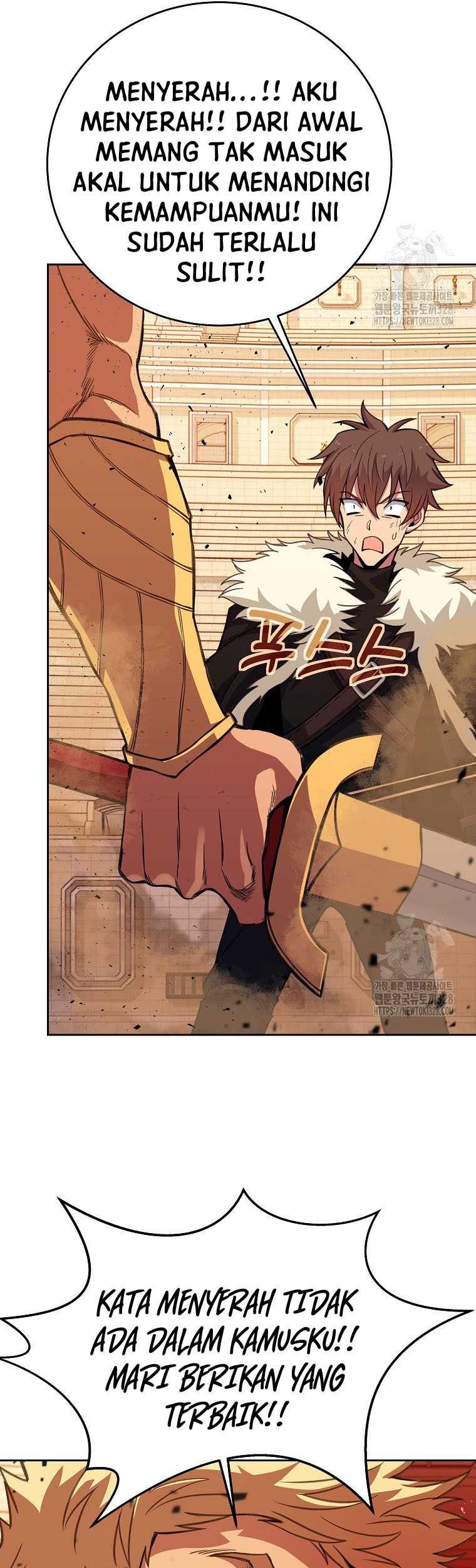 I Became A Part Time Employee For Gods (Albanara of the Gods) Chapter 51 Gambar 67