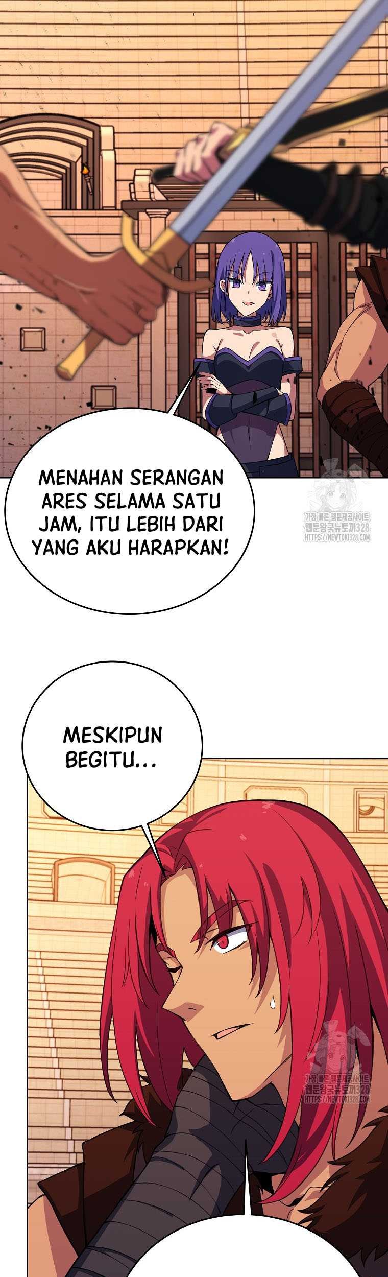 I Became A Part Time Employee For Gods (Albanara of the Gods) Chapter 51 Gambar 70