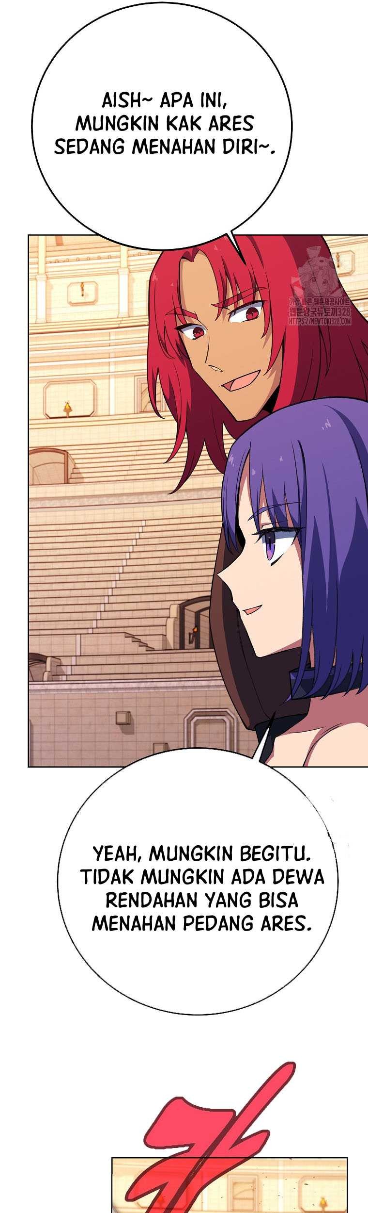 I Became A Part Time Employee For Gods (Albanara of the Gods) Chapter 51 Gambar 73