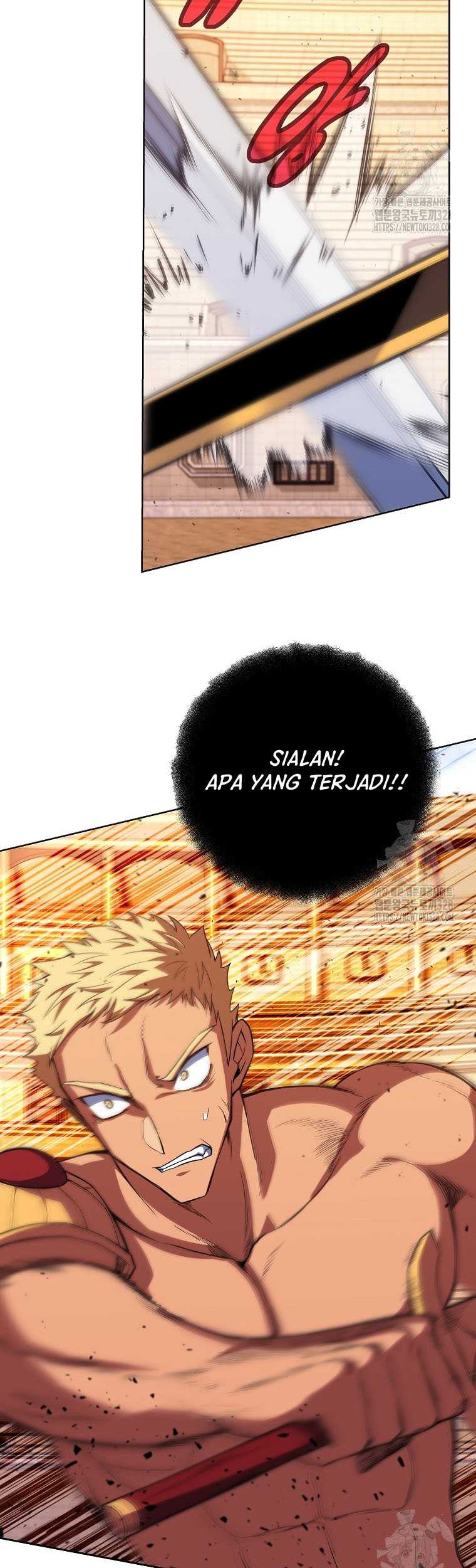 I Became A Part Time Employee For Gods (Albanara of the Gods) Chapter 51 Gambar 74