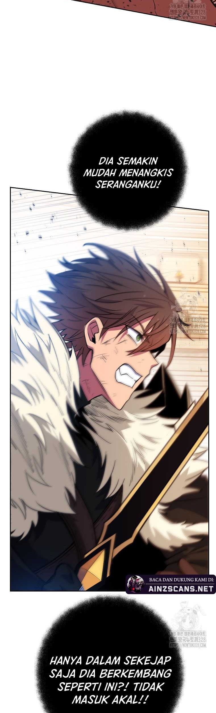 I Became A Part Time Employee For Gods (Albanara of the Gods) Chapter 51 Gambar 75