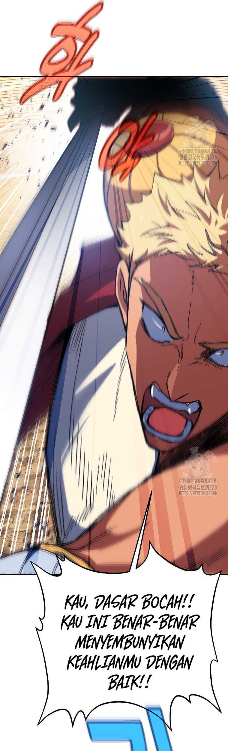 I Became A Part Time Employee For Gods (Albanara of the Gods) Chapter 51 Gambar 77