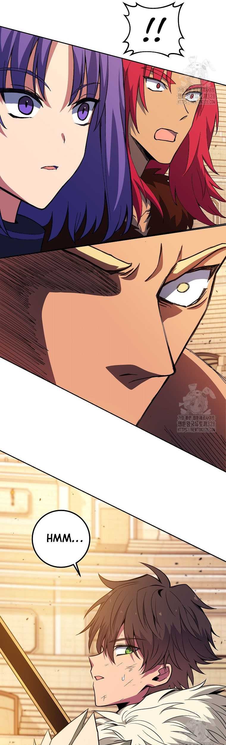 I Became A Part Time Employee For Gods (Albanara of the Gods) Chapter 51 Gambar 80