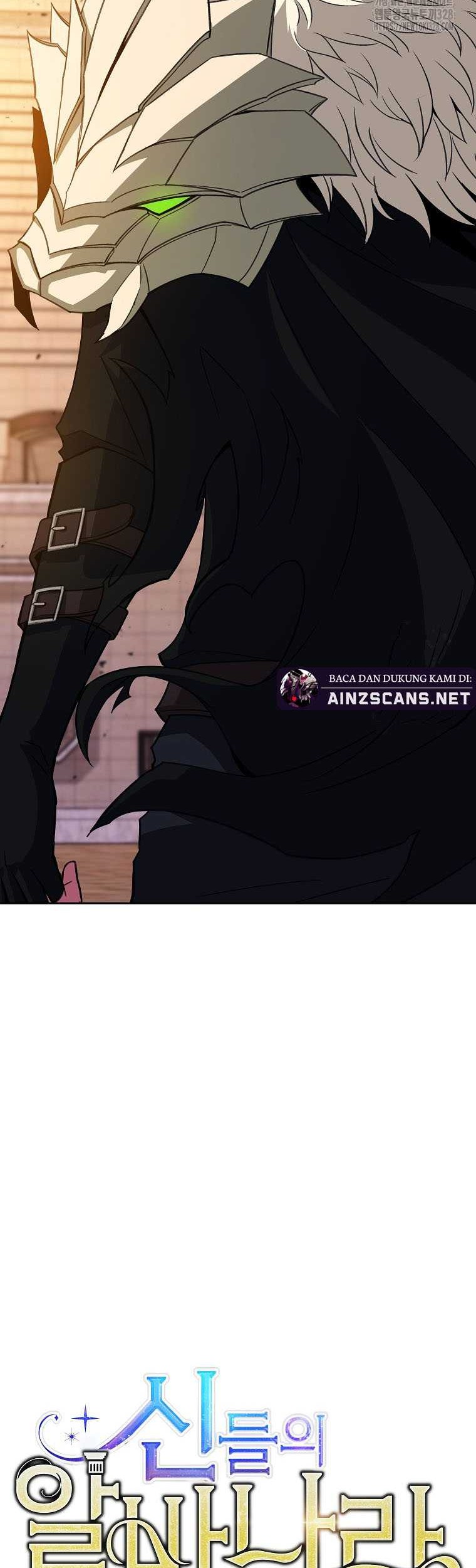 I Became A Part Time Employee For Gods (Albanara of the Gods) Chapter 51 Gambar 81