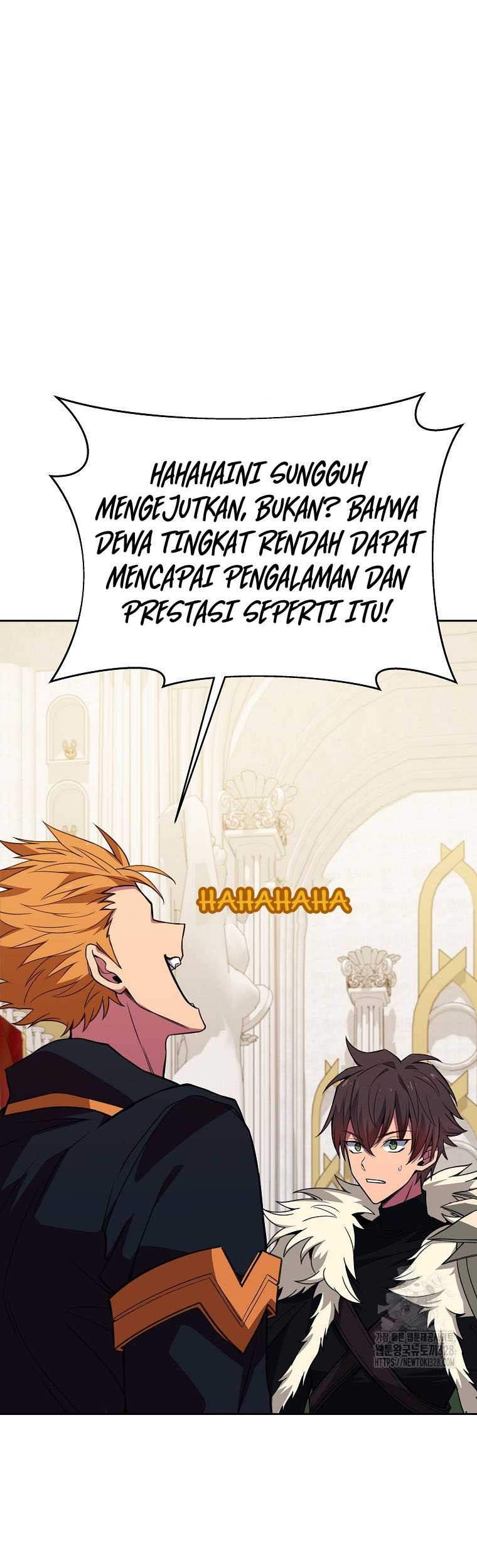 I Became A Part Time Employee For Gods (Albanara of the Gods) Chapter 51 Gambar 4