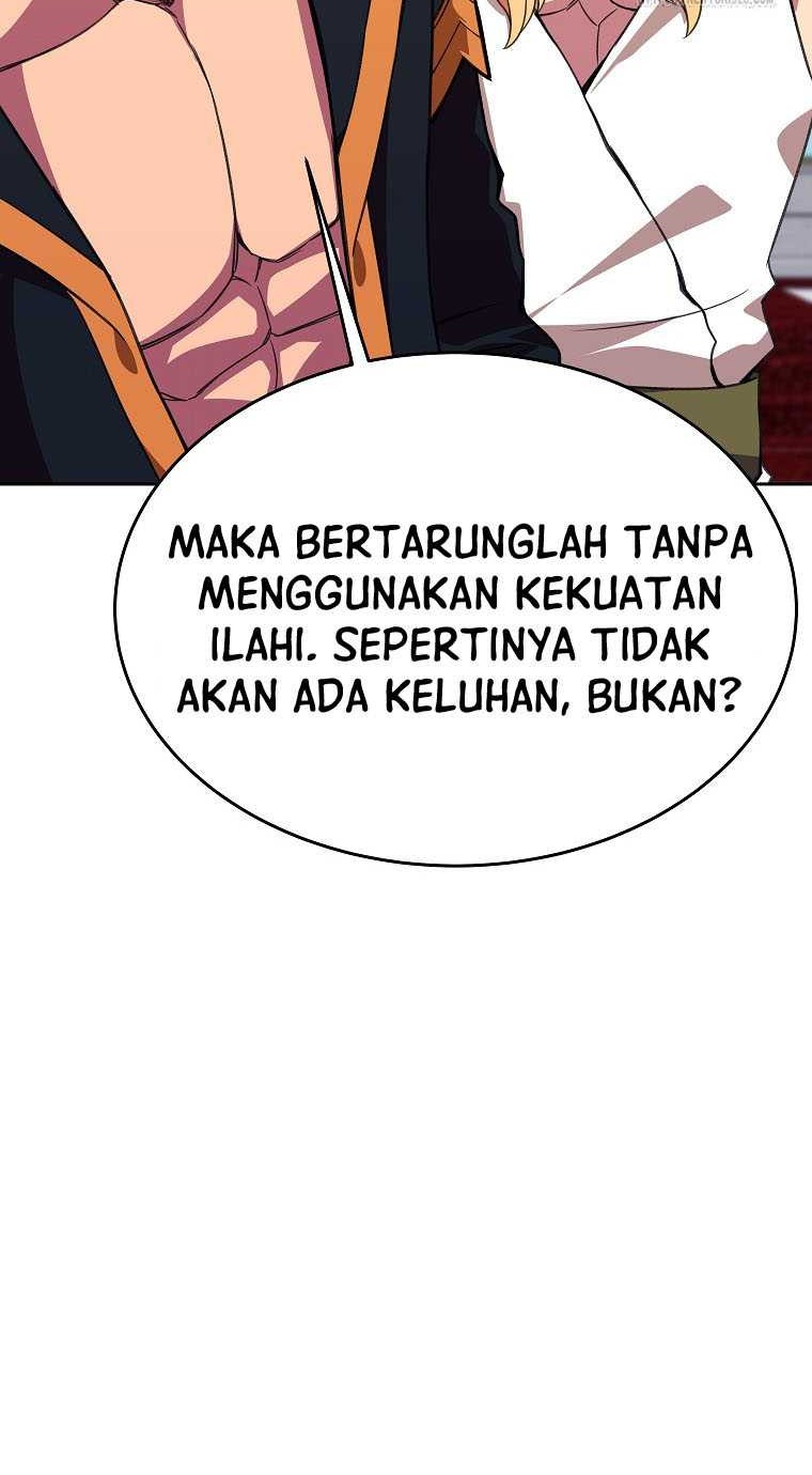 I Became A Part Time Employee For Gods (Albanara of the Gods) Chapter 51 Gambar 9