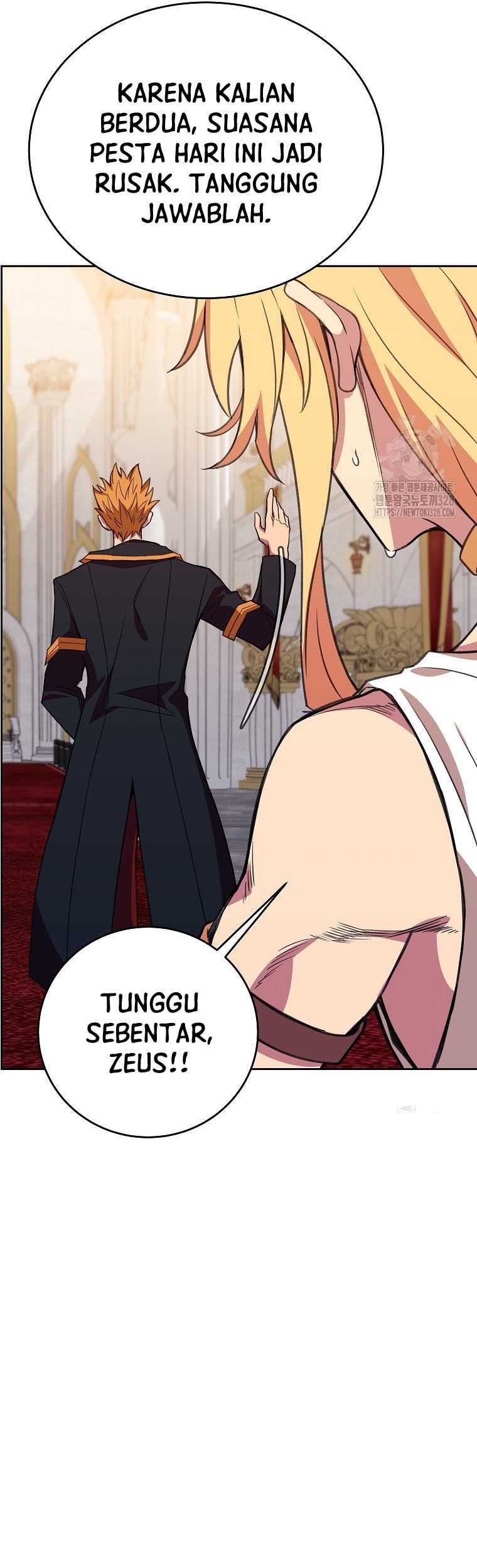 I Became A Part Time Employee For Gods (Albanara of the Gods) Chapter 51 Gambar 10